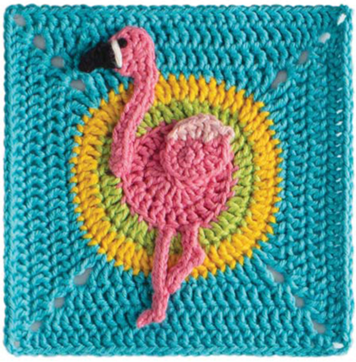DIY Granny Square of the Month KIT