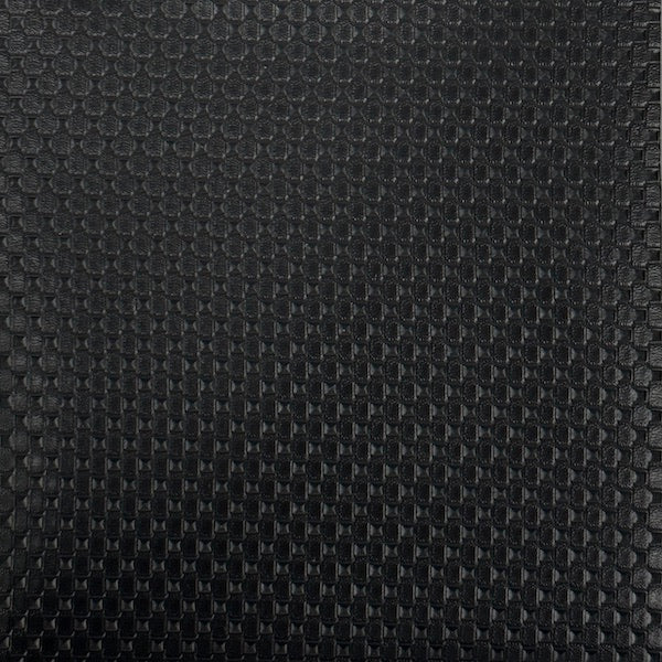 Honeycomb Embossed Marine Vinyl Fabric - Prismatic Fiber Arts