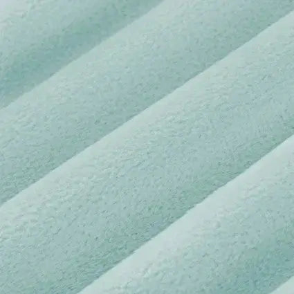Ice Cuddle 3 Extra Wide Solid Minky Fabric per yard - Prismatic Fiber Arts