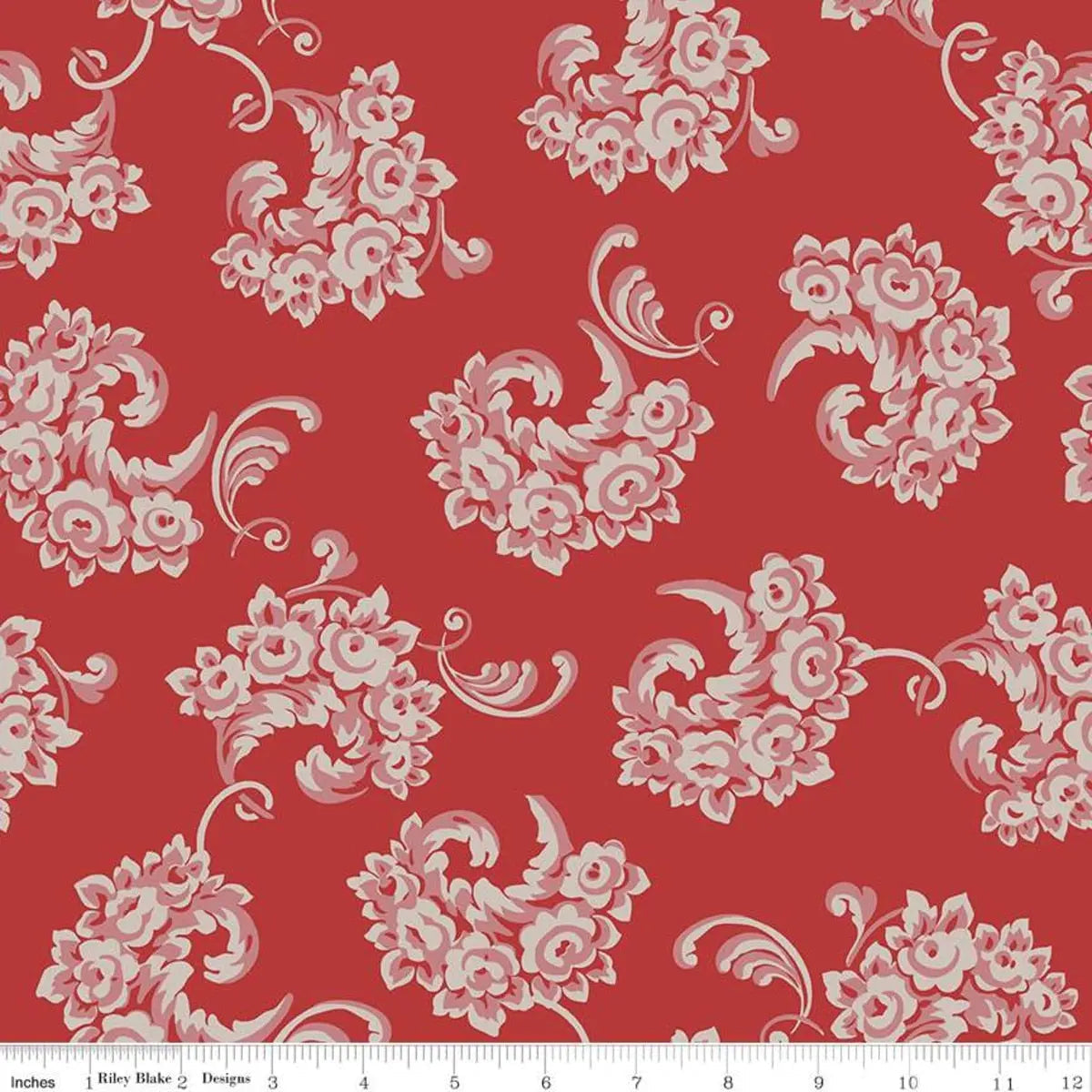 Jane Austen At Home Emma 43"/44" Fabric Per Yard - Prismatic Fiber Arts
