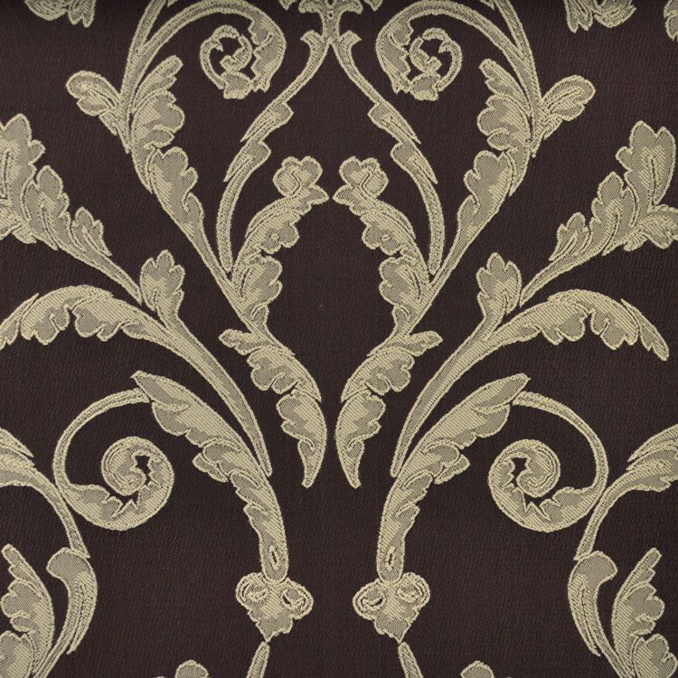 "Juliet Garden" Fabric (Brandy Wine color) - Prismatic Fiber Arts