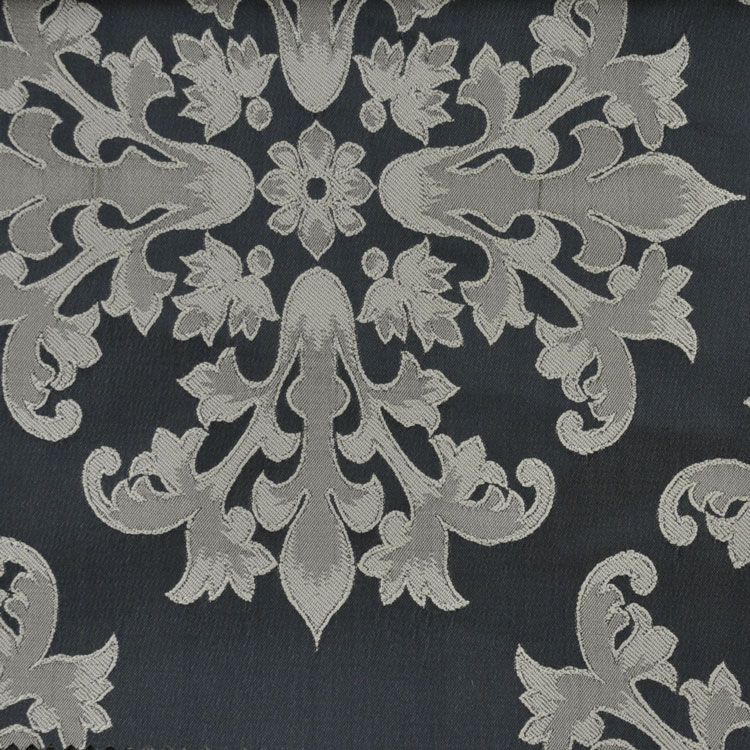"Juliet Palace" Fabric (Denim color) - Prismatic Fiber Arts