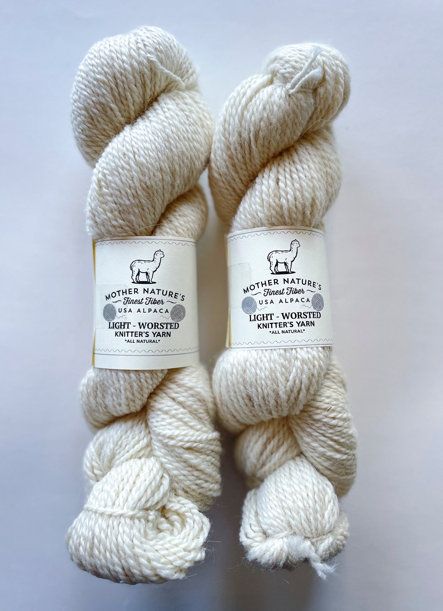 Alpaca/Merino Blend Sport Yarn - Prismatic Fiber Arts