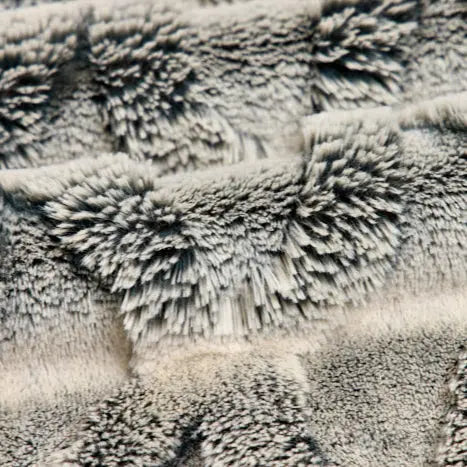 Luxe Cuddle Bunny Bailey Night Fabric per yard - Prismatic Fiber Arts