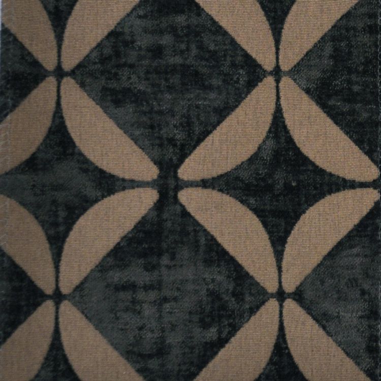 "Monterey Bay" Fabric (Umber color) - Prismatic Fiber Arts