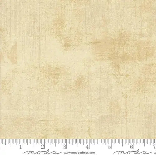 Natural Ecru Acorn Hollow Grunge 44"/45" Fabric Per Yard - Prismatic Fiber Arts