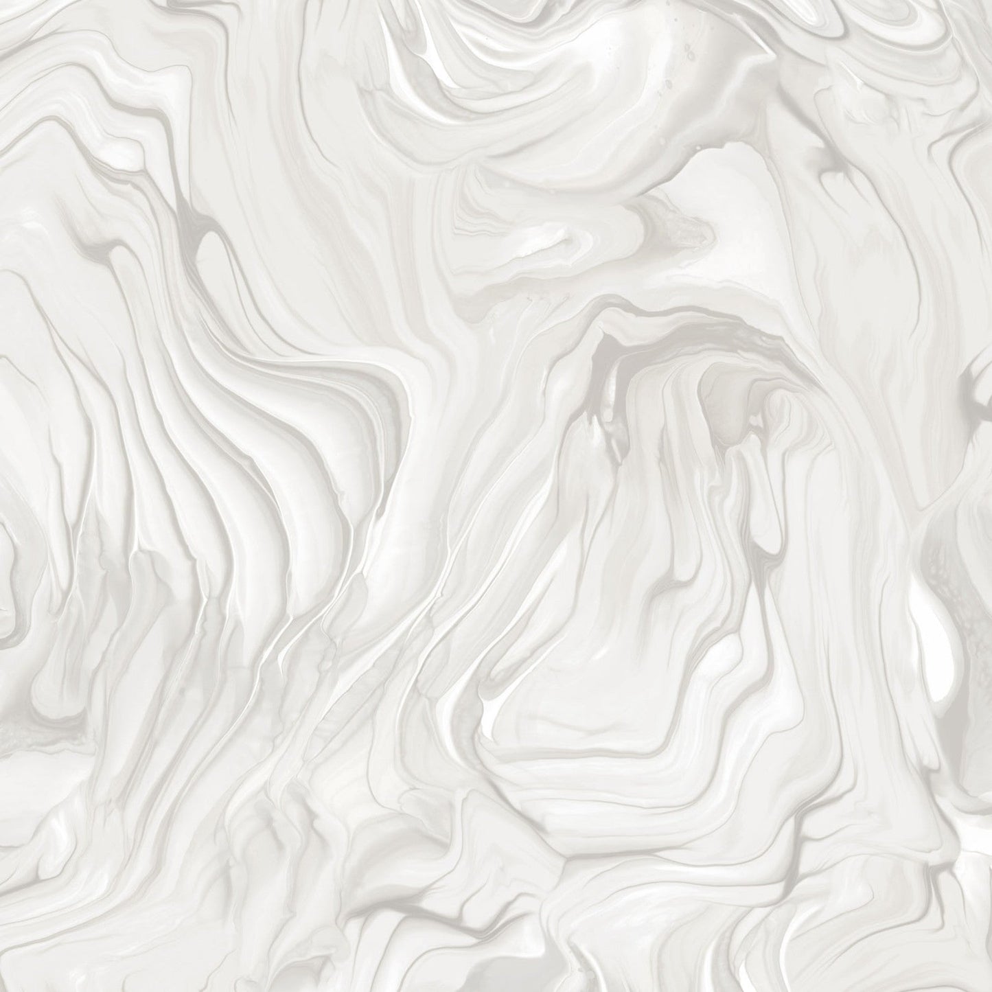 White Fluidity Wide II Fluidity in Motion Fabric Per Yard - Prismatic Fiber Arts
