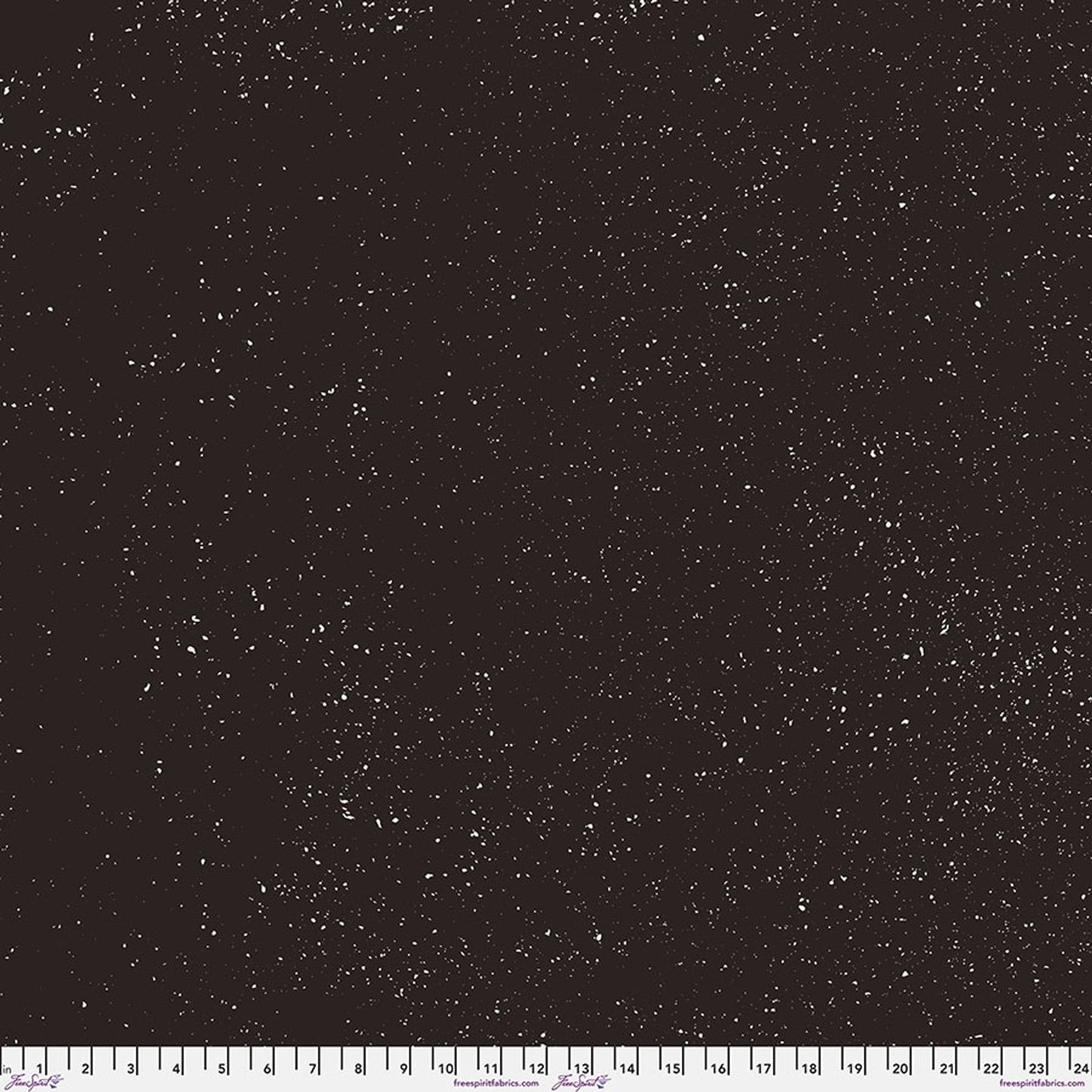 Enrapture by Giucy Giuce Particles - Onyx Cotton 44"/45" Fabric Per Yard - Prismatic Fiber Arts