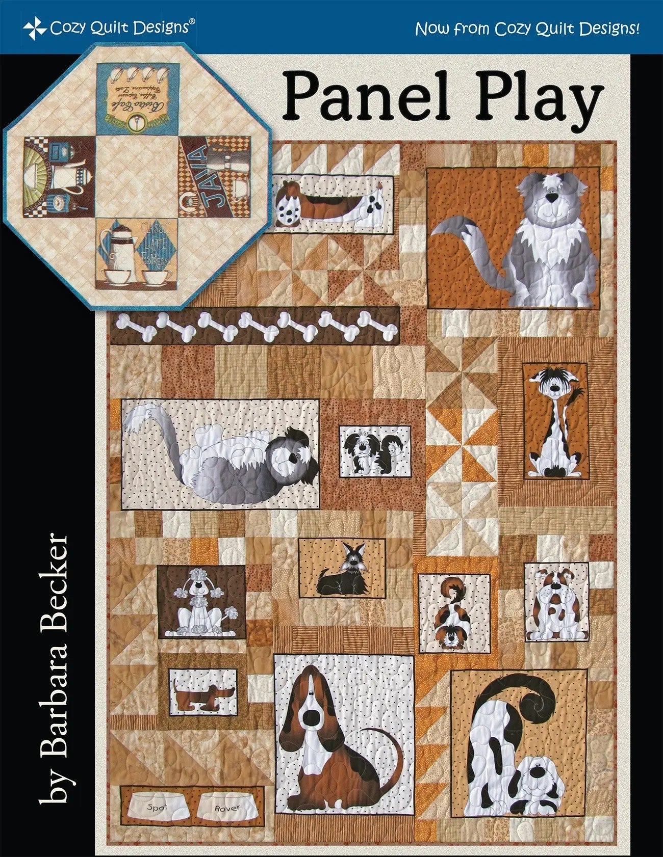 Panel Play - Prismatic Fiber Arts