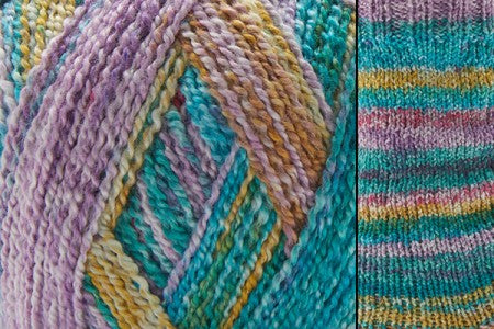 Bamboo Pop Sock Multi
