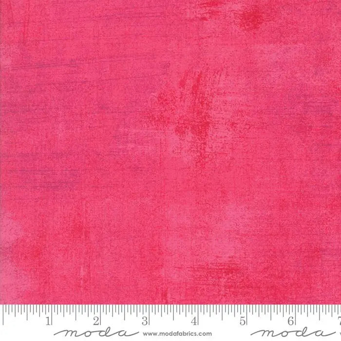 328 Paradise Pink Moda Grunge - Fat Quarter - Prismatic Fiber Arts