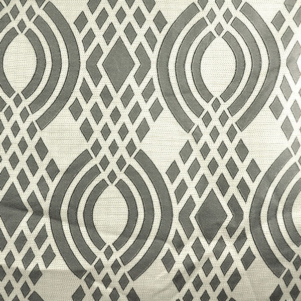 "Parisian Lyon" Fabric (Gunmetal color) - Prismatic Fiber Arts