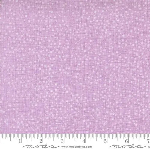 Purple Lavender Superbloom Dotty Thatched 44"/45" Fabric Per Yard - Prismatic Fiber Arts