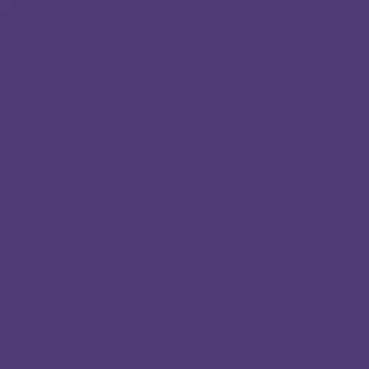 Quilting Cuddle Solid Really Purple Fabric per yard