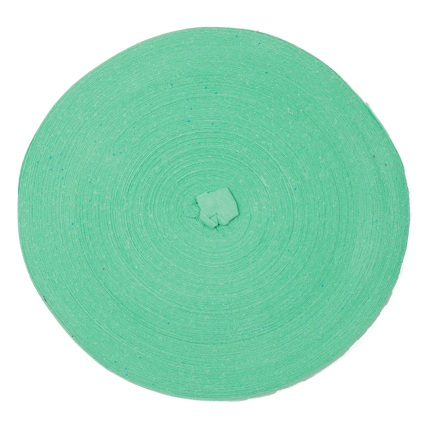 Ribbon Cotton T-Shirt Yarn Mint Color - Prismatic Fiber Arts