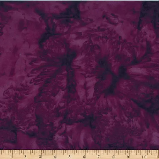Red Sonoma Watercolor Wave Wideback Fabric per yard - Prismatic Fiber Arts