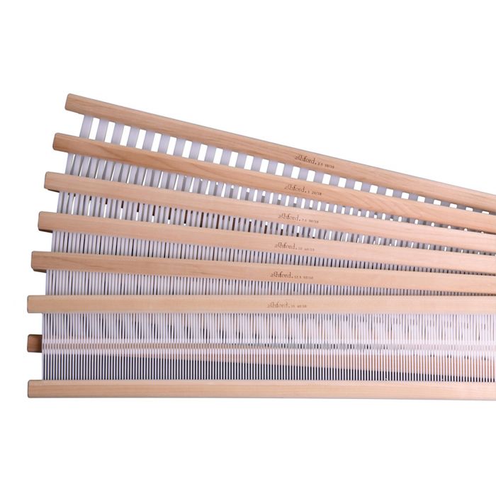 Ashford Reeds Rigid Heddle Loom 60cm / 24" - Prismatic Fiber Arts