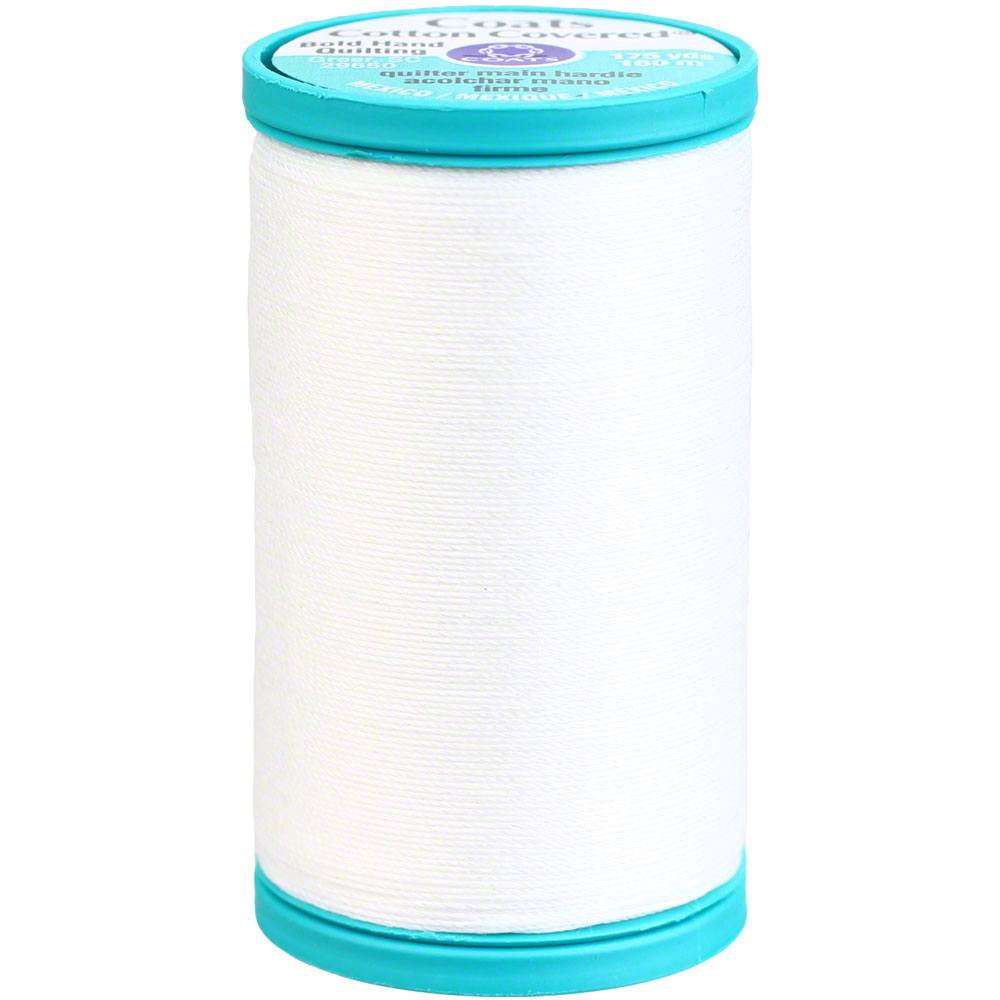 Bold Hand Quilting Thread, Coats & Clark (175yds)