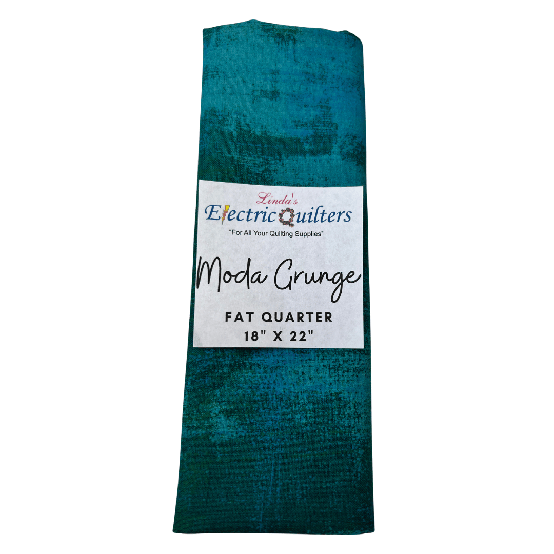 343 Saxony Moda Grunge - Fat Quarter - Prismatic Fiber Arts