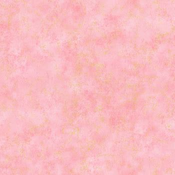 Shimmer Bubble Gum Cotton 44"/45" Fabric Per Yard - Prismatic Fiber Arts