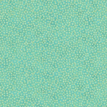 Shimmer Lagoon Cotton 44"/45" Fabric Per Yard - Prismatic Fiber Arts