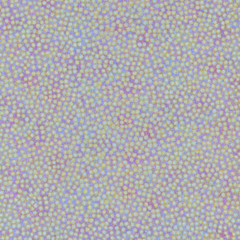 Shimmer Pansy Cotton 44"/45" Fabric Per Yard - Prismatic Fiber Arts