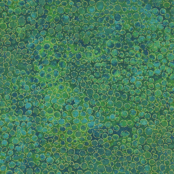 Shimmer Peacock Cotton 44"/45" Fabric Per Yard - Prismatic Fiber Arts