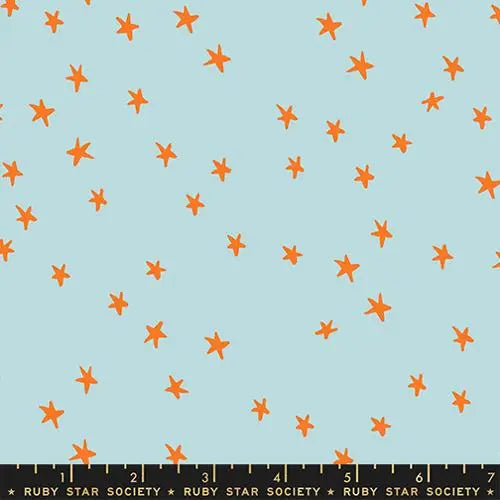Starry New Polar 43"/44" Fabric Per Yard - Prismatic Fiber Arts