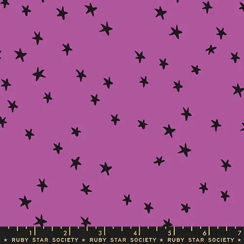 Starry New Witchy 43"/44" Fabric Per Yard - Prismatic Fiber Arts