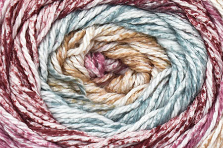Cotton Supreme Waves Yarn - Prismatic Fiber Arts
