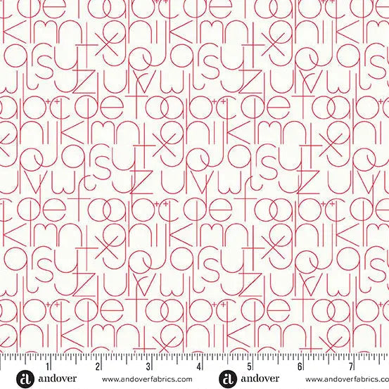 Sun Print Whisper Valentine Enough 44"/45" Fabric Per Yard - Prismatic Fiber Arts