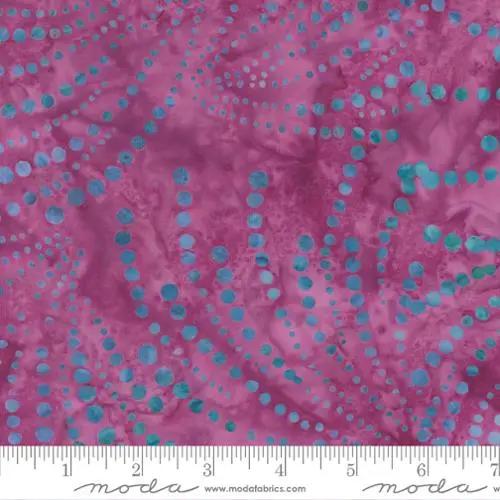 Sunburst Batiks Grape 4370-23 Cotton 44"/45" Fabric Per Yard - Prismatic Fiber Arts