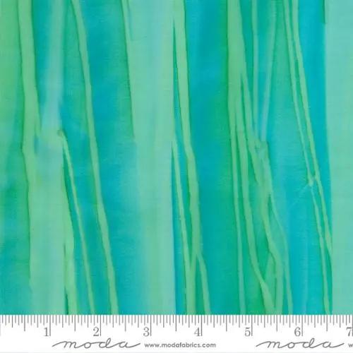 Sunburst Batiks Ocean 4370-30 Cotton 44"/45" Fabric Per Yard - Prismatic Fiber Arts