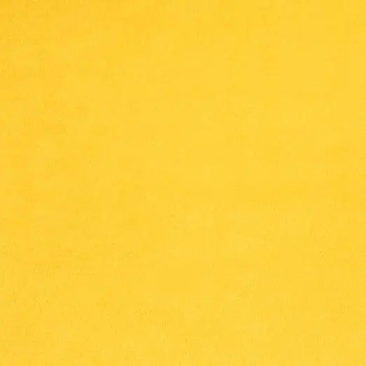 Sunshine Cuddle 3 Extra Wide Solid Minky Fabric per yard - Prismatic Fiber Arts