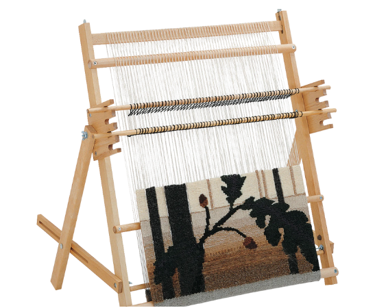 Schacht Tapestry Loom A-Frame Stand PREORDER - Prismatic Fiber Arts