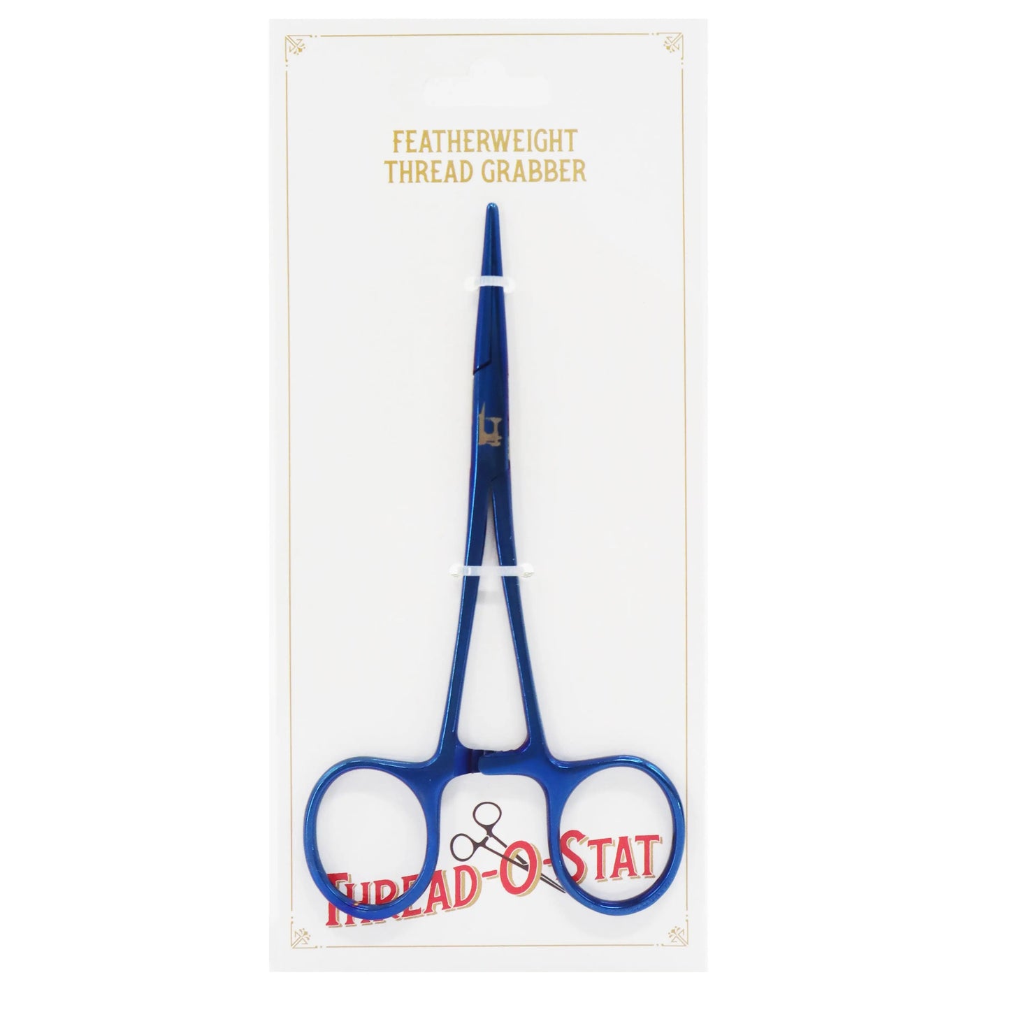Thread-O-Stat Thread Grabber Blue - Prismatic Fiber Arts