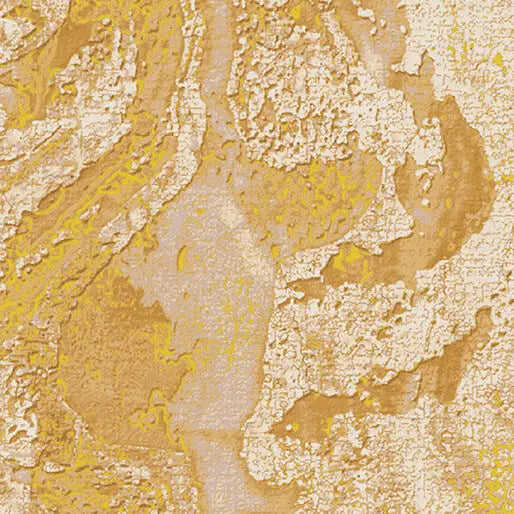 Yellow Dried Clay Inca Cotton 44"/45" Fabric Per Yard - Prismatic Fiber Arts