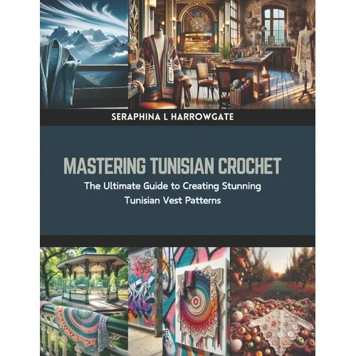 Mastering Tunisian Crochet: The Ultimate Guide to Creating Stunning Tunisian Vest Patterns