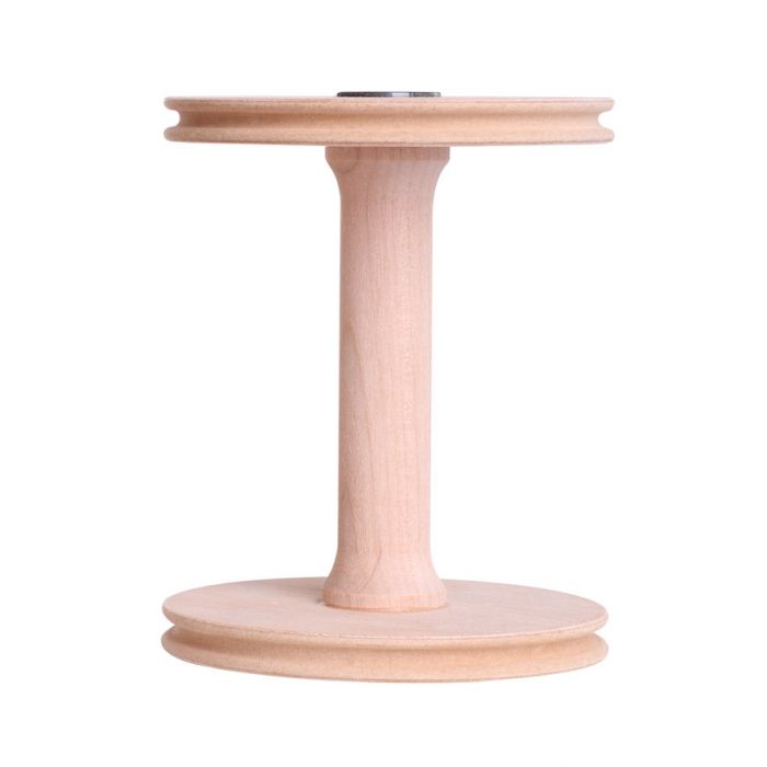 Ashford Sliding Hook Flyer Bobbin 90mm Single drive Natural - Prismatic Fiber Arts