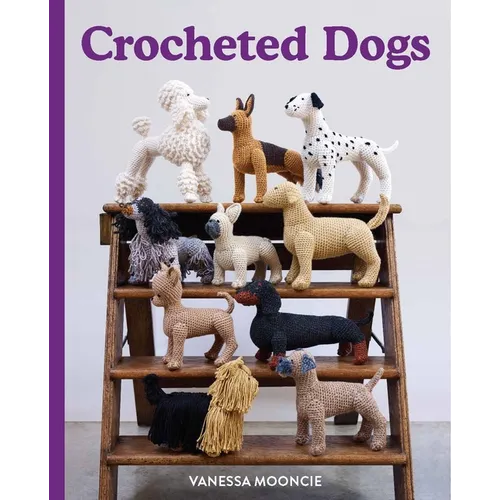 Crocheted Dogs