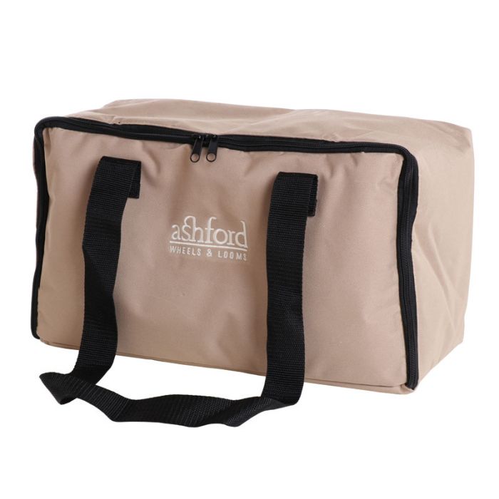 Ashford e-Spinner 3 - Includes carry bag and foot switch - Prismatic Fiber Arts