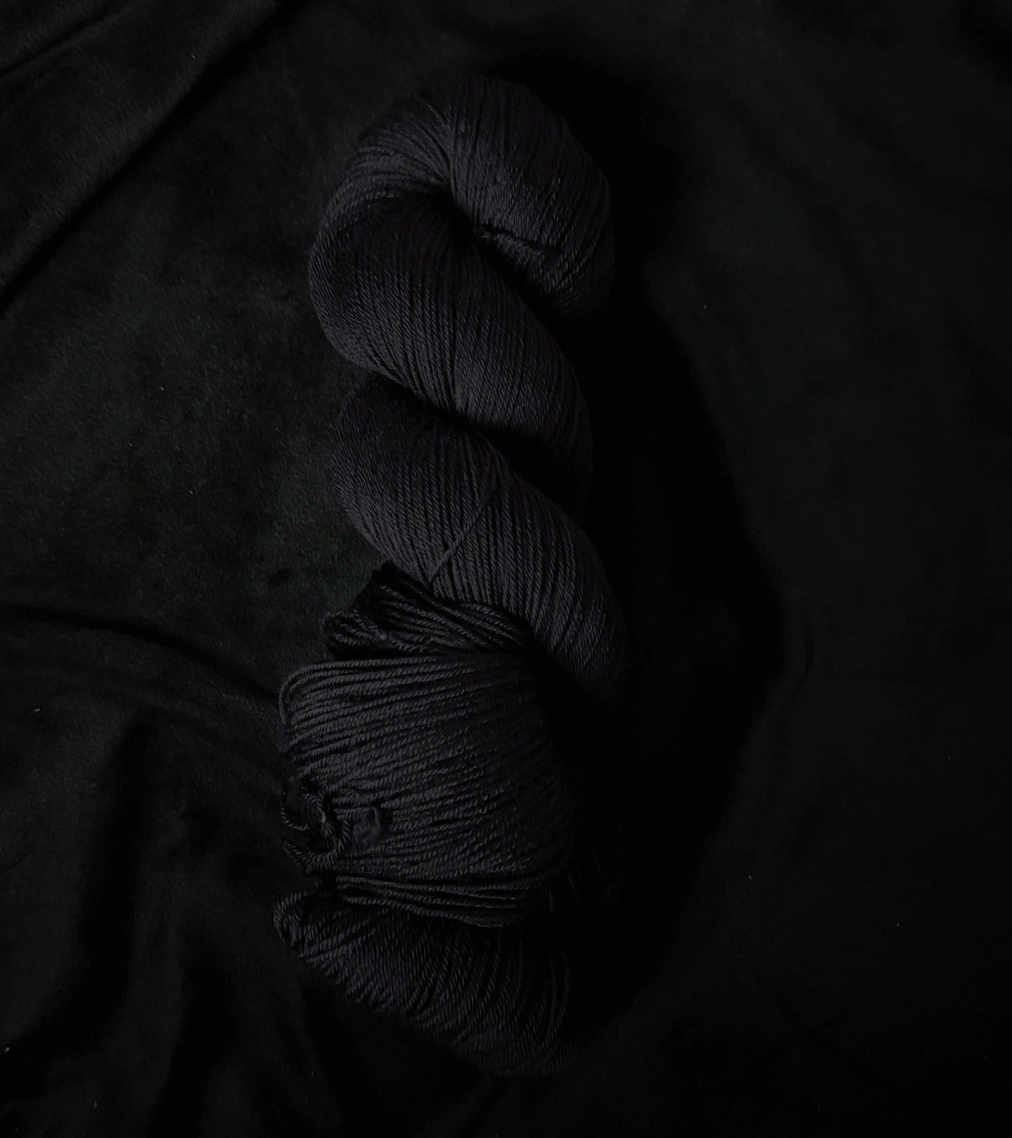 Black Hole - Prismatic Fiber Arts