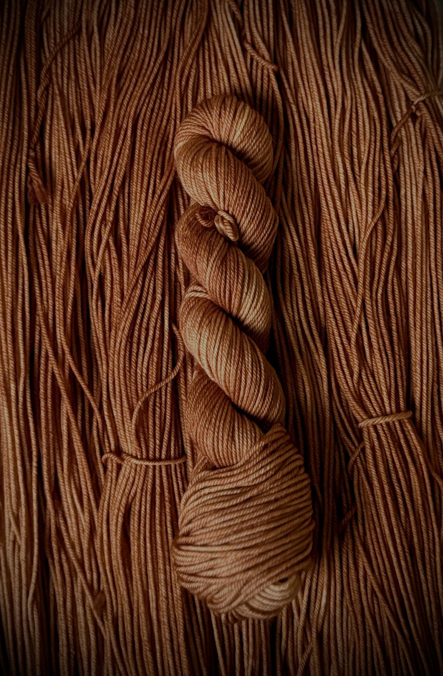Rusty Nail - Prismatic Fiber Arts