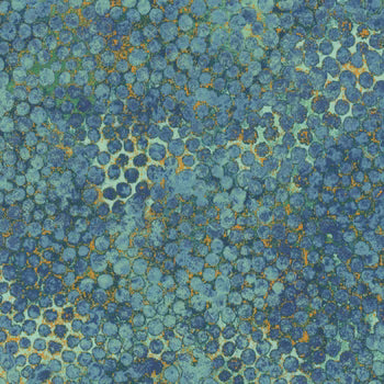 Shimmer Dusk 108" Cotton Wideback Fabric per yard - Prismatic Fiber Arts