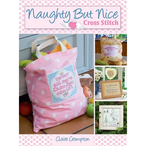 Naughty But Nice Cross Stitch