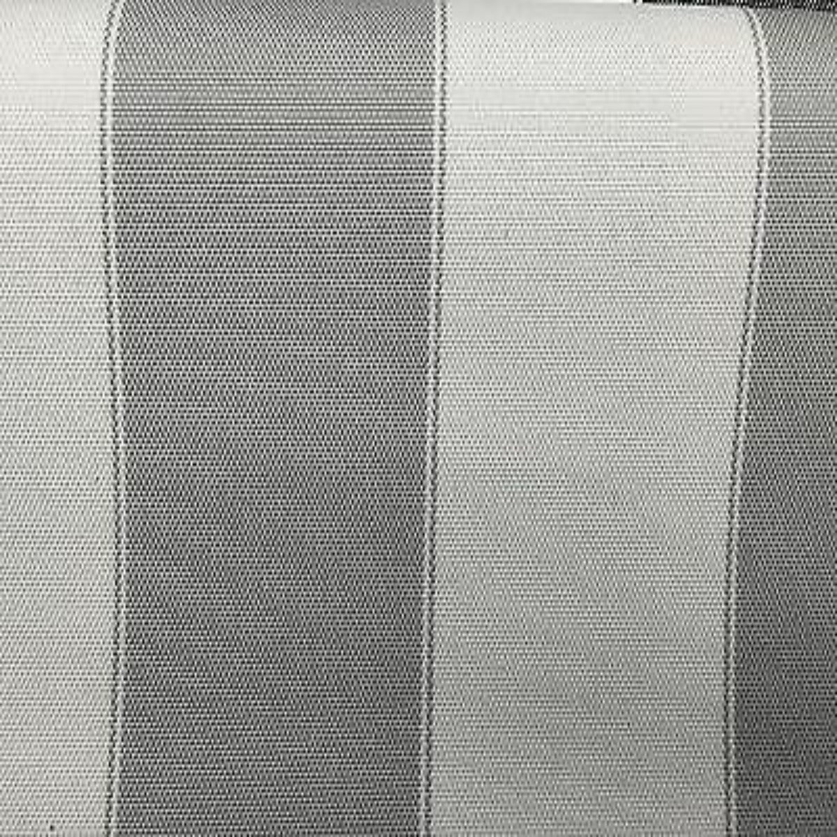 Striped Canvas Waterproof Outdoor Fabric