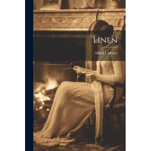 Linen - Paperback - Prismatic Fiber Arts