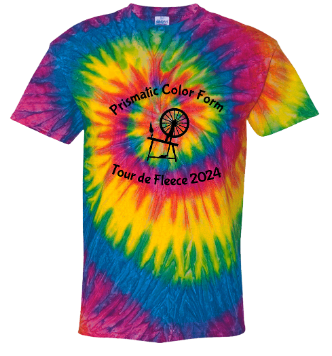 Tour de Fleece 2024
