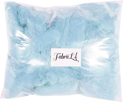 FabricLA Faux Fur Fabric Scraps | Many Colors - Prismatic Fiber Arts