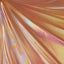 Hologram Metallic Foil Spandex Knit Fabric 4-Way Stretch, 60" Inch Wide | Rose Gold - Prismatic Fiber Arts